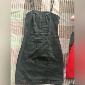 Cute denim dress from primark size: M